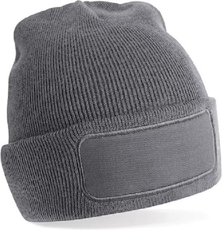 Muts-Beanie-Grijs-unisex