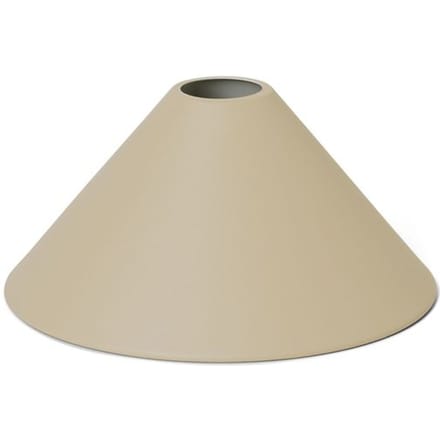 Ferm Living Cone lampenkap - cashmere