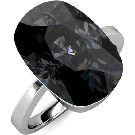 Klassieke ring - Oostenrijks kristal