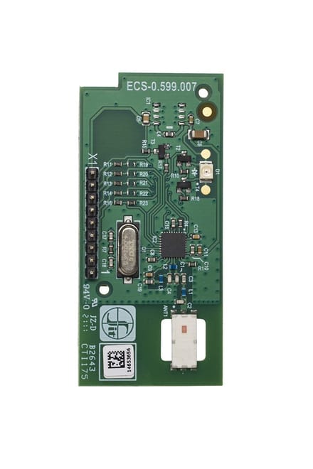 Zehnder ComfoAir Radiofrequentieontvanger Schakelapparatuur - 400502016 - E2UY9