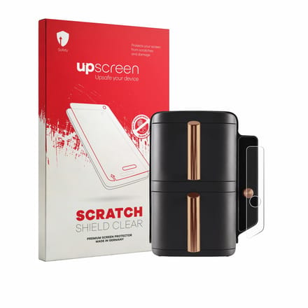 upscreen - Screenprotector voor Ninja Double Stack XL sl400eu - Folie Beschermfolie transparant