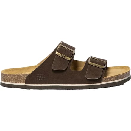 Sandalen TBS Mule Cow Split Suede Quatar