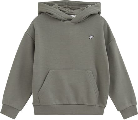 WE Fashion Jongens hoodie met embroidery