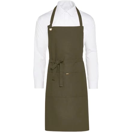 Schort met oogjes SG Accessories Bistro Provence