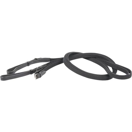 Harry's Horse Slofteugel  webband  Zwart