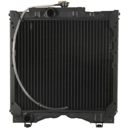 Radiator, motorkoeling THERMOTEC D7AG132TT