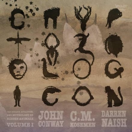Cryptozoologicon: Volume I - John Conway