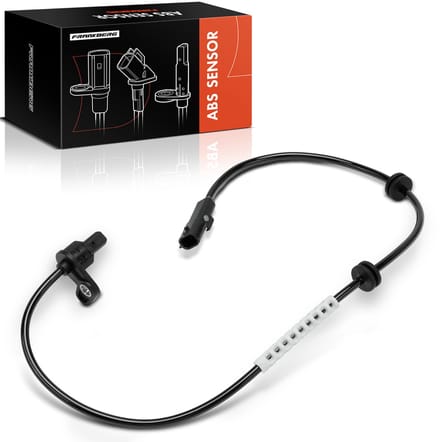 Frankberg 1x ABS-sensor achteras rechts voor Renault