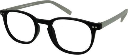 Lesebrille I Need You +1,50 dpt Junior Selection schwarz-grau