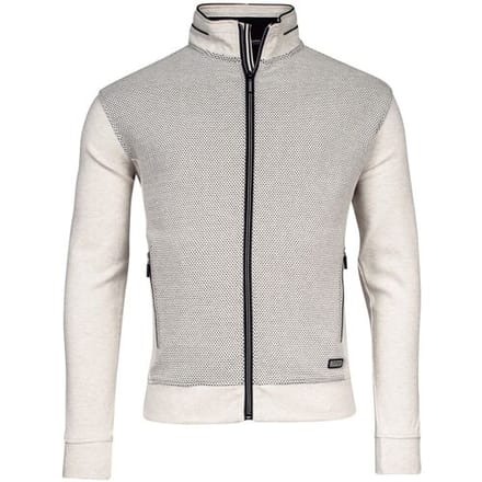 Baileys vest grijs