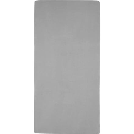Meyco Campingbed Matrashoes - 60 x 120 cm - Jersey - Grijs