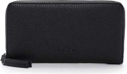 SURI FREY Portemonnee SFY Debby Zip Around Wallet Blue Donkerblauw