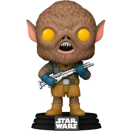 Funko - Star Wars - Chewbacca - 2020 Galactic convention exclusive - 387