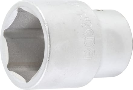 BGS Dopsleuteldop zeskant 1 41 mm