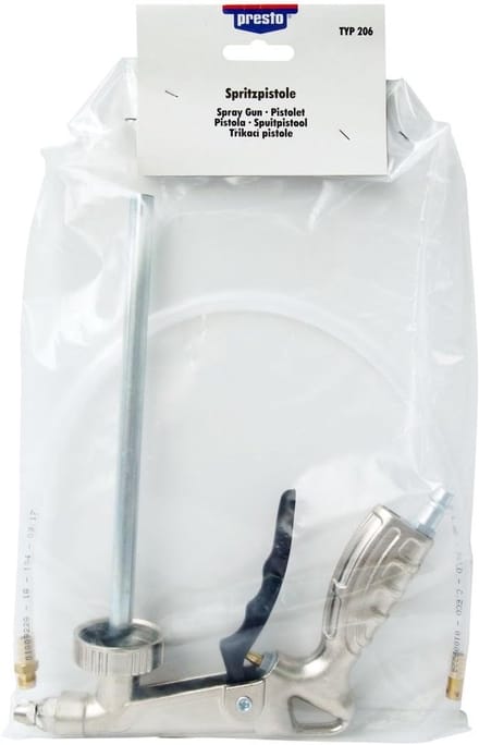 Bodembescherming Spuitpistool voor Vloer- en Holtebescherming - 1 Liter Capaciteit