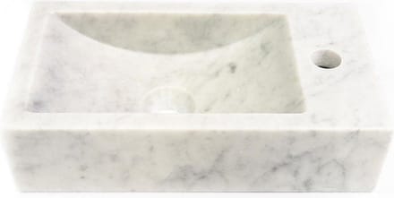 Saniclass Dia Fontein - 22x40x10cm - natuursteen marmer