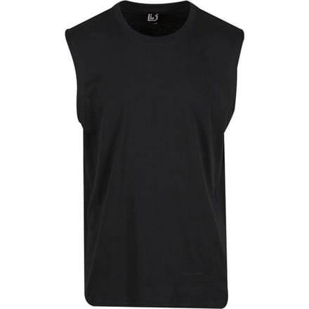 Brandit Top - S tot M - voor Mannen - zwart