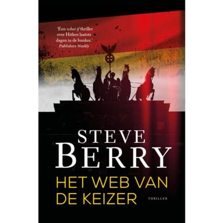 Het Web Van De Keizer - Cotton Malone - Steve Berry
