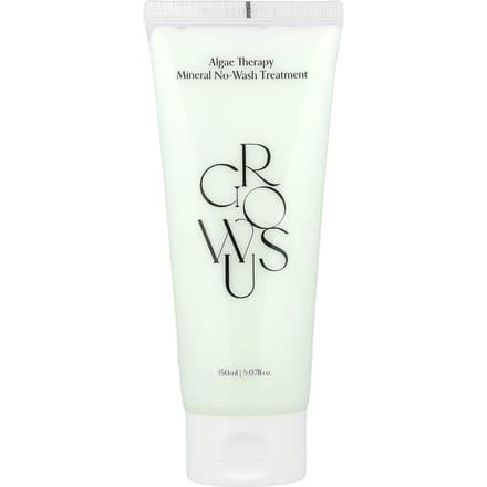 GROWUS, Algi Therapy Mineraal No-Wash Behandeling, 150ml (5,07 fl oz) white