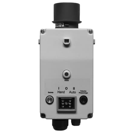 Jung Pumpen Accessoires CEE-motorbeveiliging 2,9–4,0 A, JP44750