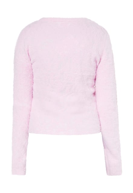 Mymo Jumper Dames roze