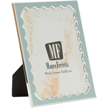 Fotolijst Juliette Light Bluecm 14,9x1,3x19 (inside Size 12,5×17,5 cm