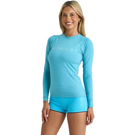Elastische damesshort Jetpilot Corp