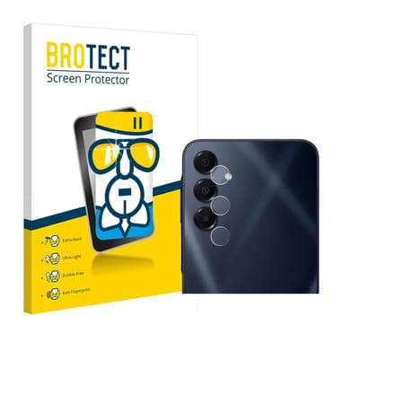 Screenprotector voor Samsung Galaxy A16 4G (ALLEEN Camera Lens) Beschermglas transparant