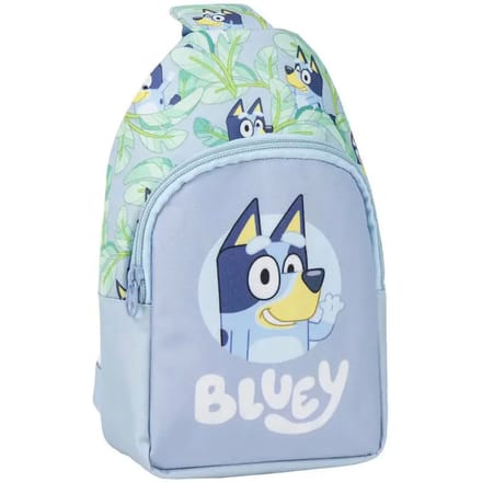 Kinderrugzak Bluey Schoudertas Blauw 13 x 23 x 7 cm