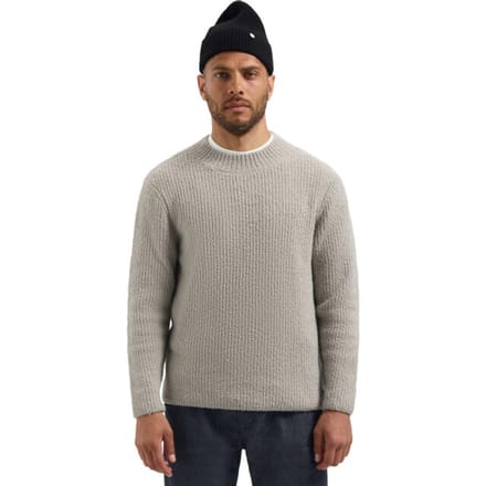 Dstrezzed Quint mock neck