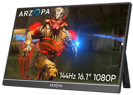 Draagbare monitor Arzopa Z1FC 16,1  144Hz