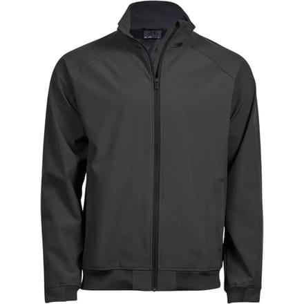 Tee Jays - Club Jacket - Dark Grey (Solid) maat M