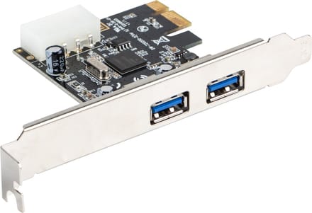 RAID controller card Lanberg PCE-US3-002
