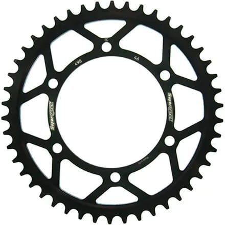Motorfiets kroon Supersprox RFE-498:46 # JTR498-46 # 1-4523-46