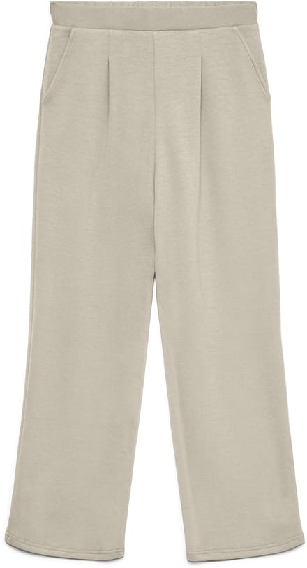 VERO MODA - VMHALI HW STRAIGHT PANTS JRS GA BOO - Dames - Leggings