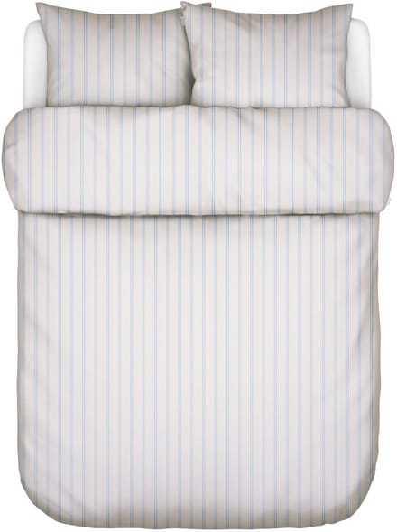Marc O'Polo Olin Dekbedovertrek Biologisch Katoen Calm blue - Lits-Jumeaux - 240x200/220 cm