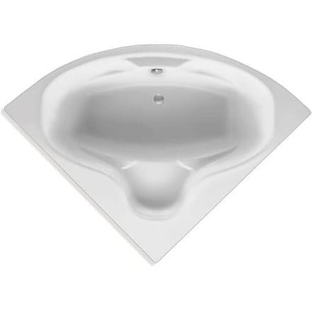 Mauersberger corner bath Optica 150 x 150 cm 1215000101