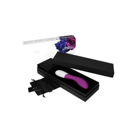 LELO MONA Wave – Persoonlijke Stimulator – G-Spot Vibrator – Deep Rose
