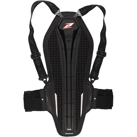 Rugbescherming Zandonà Hybrid Back Pro x8