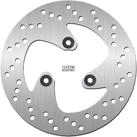 Remschijf voor vaste motorfiets NG Brake Disc DIS1460