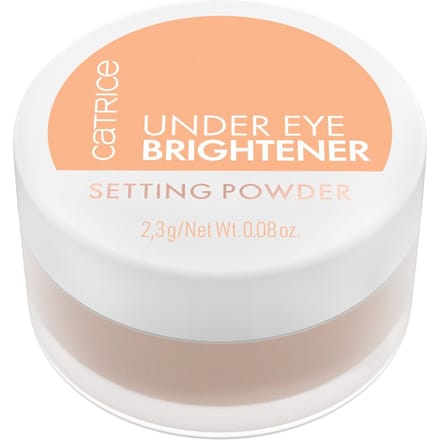 Blush &amp; poeder Catrice Verhelderend Fixeerpoeder voor de Oogcontour