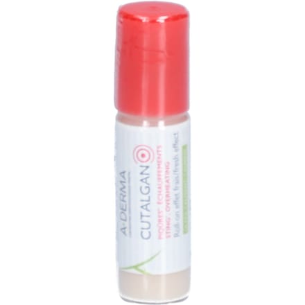 A-Derma Cutalgan Ultra Soothing Refreshing Roll-On 10 ml