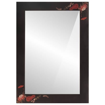 vidaXL - Spiegel - Multikleur - 70 - x - 50 - x - 3 - cm - Glas