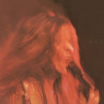 Janis Joplin - I Got Dem Ol' Kozmic Blues Again Mama! (LP)