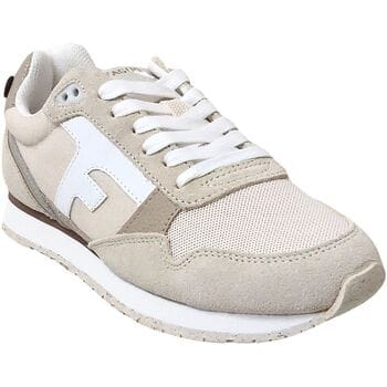 Lage Sneakers Faguo Elm syn woven sue