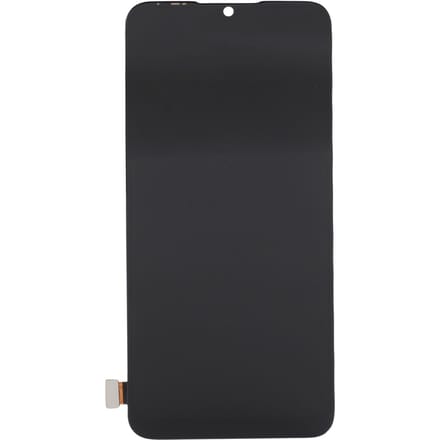 TFT Touchscreen Vervanging voor Xiaomi A3 Telefoon HD Helder Scherm Digitizer Assembly black