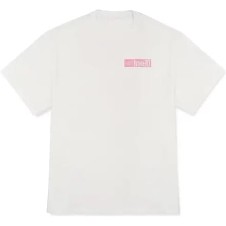 T-shirt Cinelli In Bike We Trust