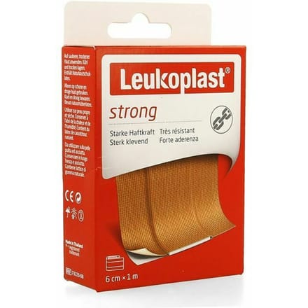 Leukoplast Strong 6cmx1m 1 7322008