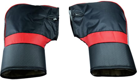Motorfiets Handvat Handschoenen – Winddicht, Waterdicht en Warm voor de Winter