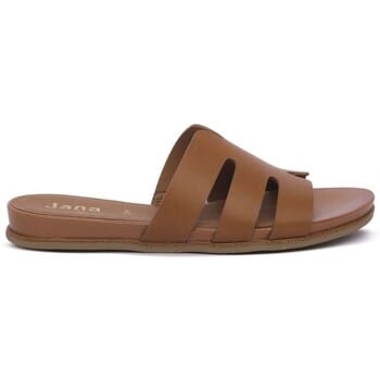 Slippers Jana TAN SOFTLINE